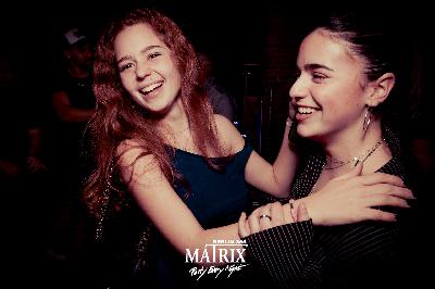 Party Bild aus dem Matrix Club Berlin vom 01.02.2025